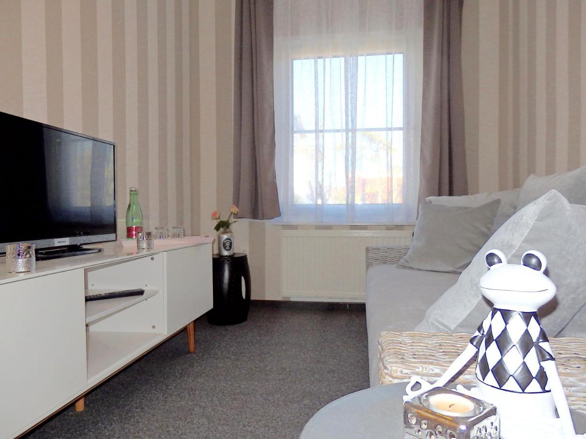 Strandhotel Villa Louisa & Appartementhaeuser Villa Josephine Und Villa Christine Juliusruh Eksteriør billede